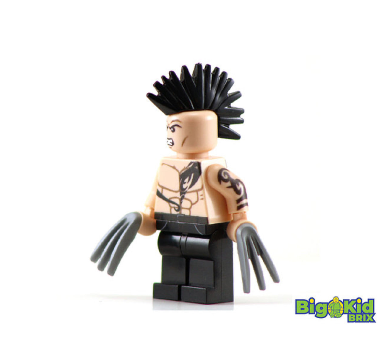 Daken Marvel Custom Printed Minifigure