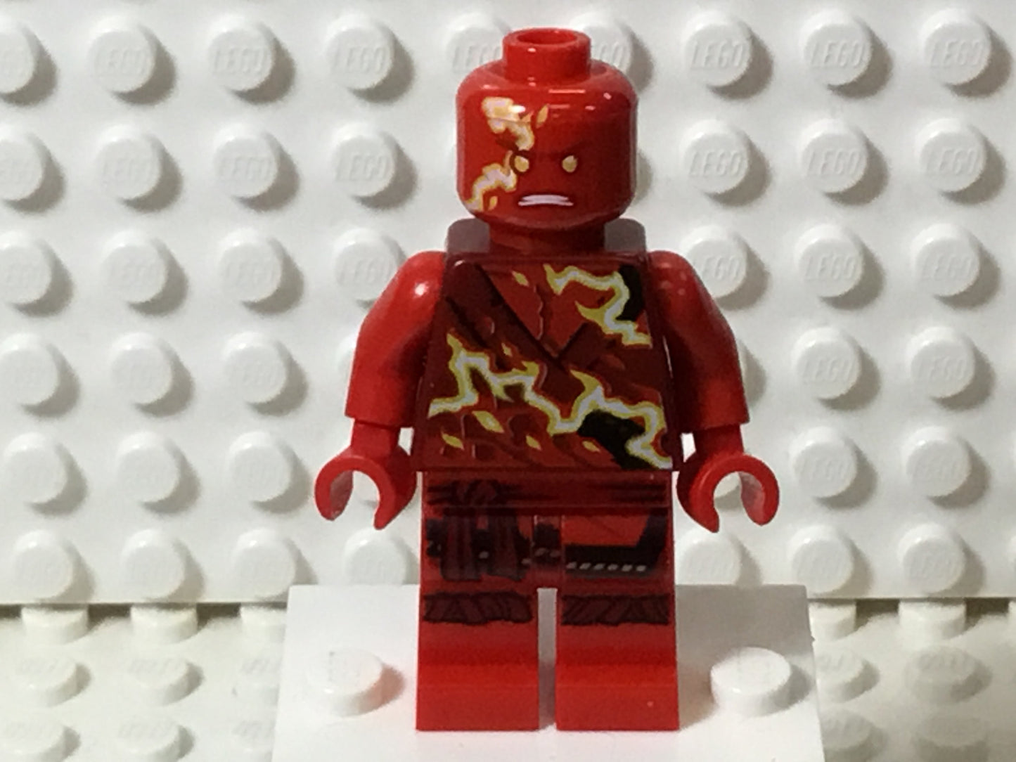 Kai, Spinjitzu Blitz, njo0620 - LEGO® Ninjago Minifigure
