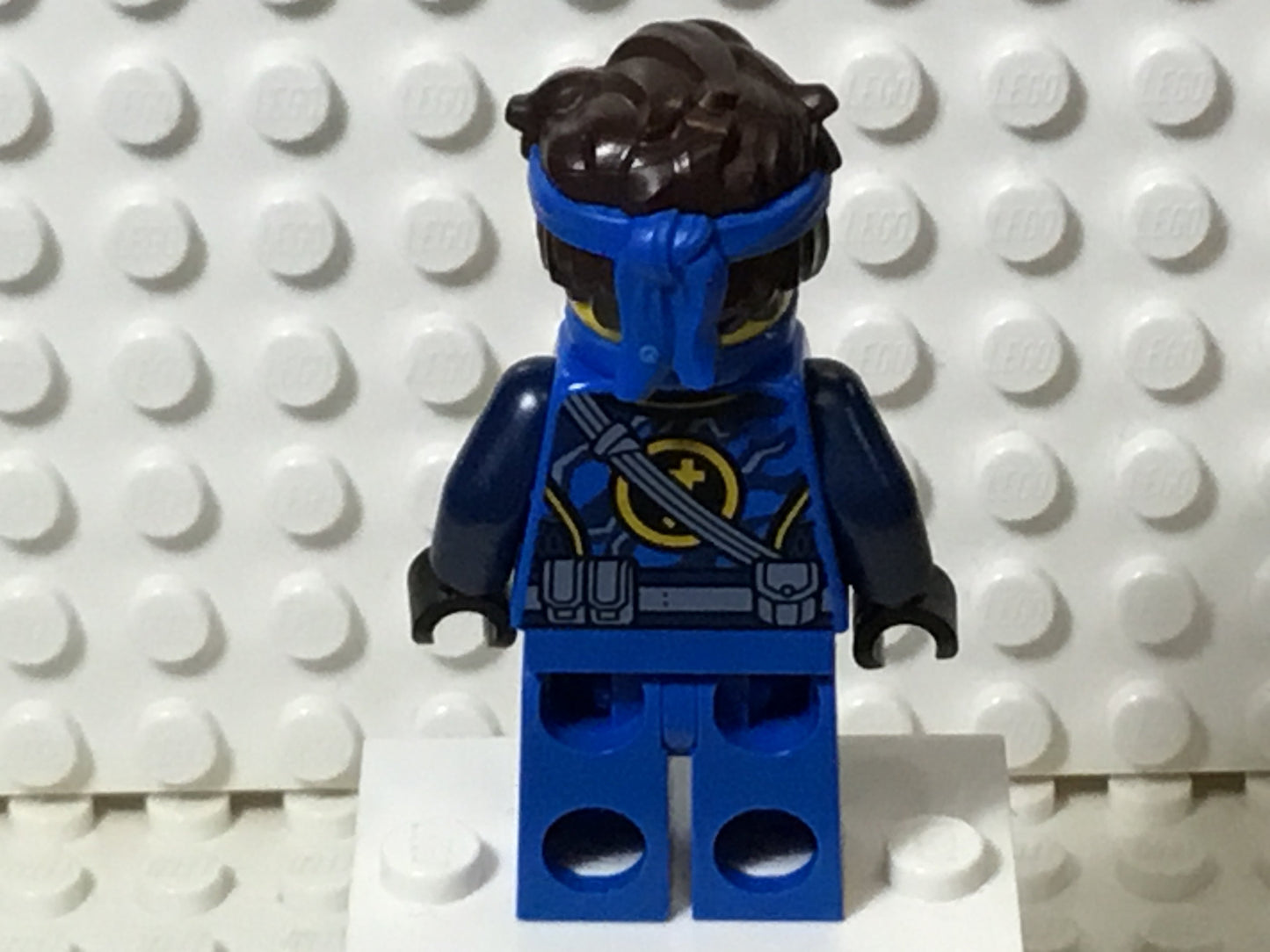 Jay, njo0692 - LEGO® Ninjago Minifigure