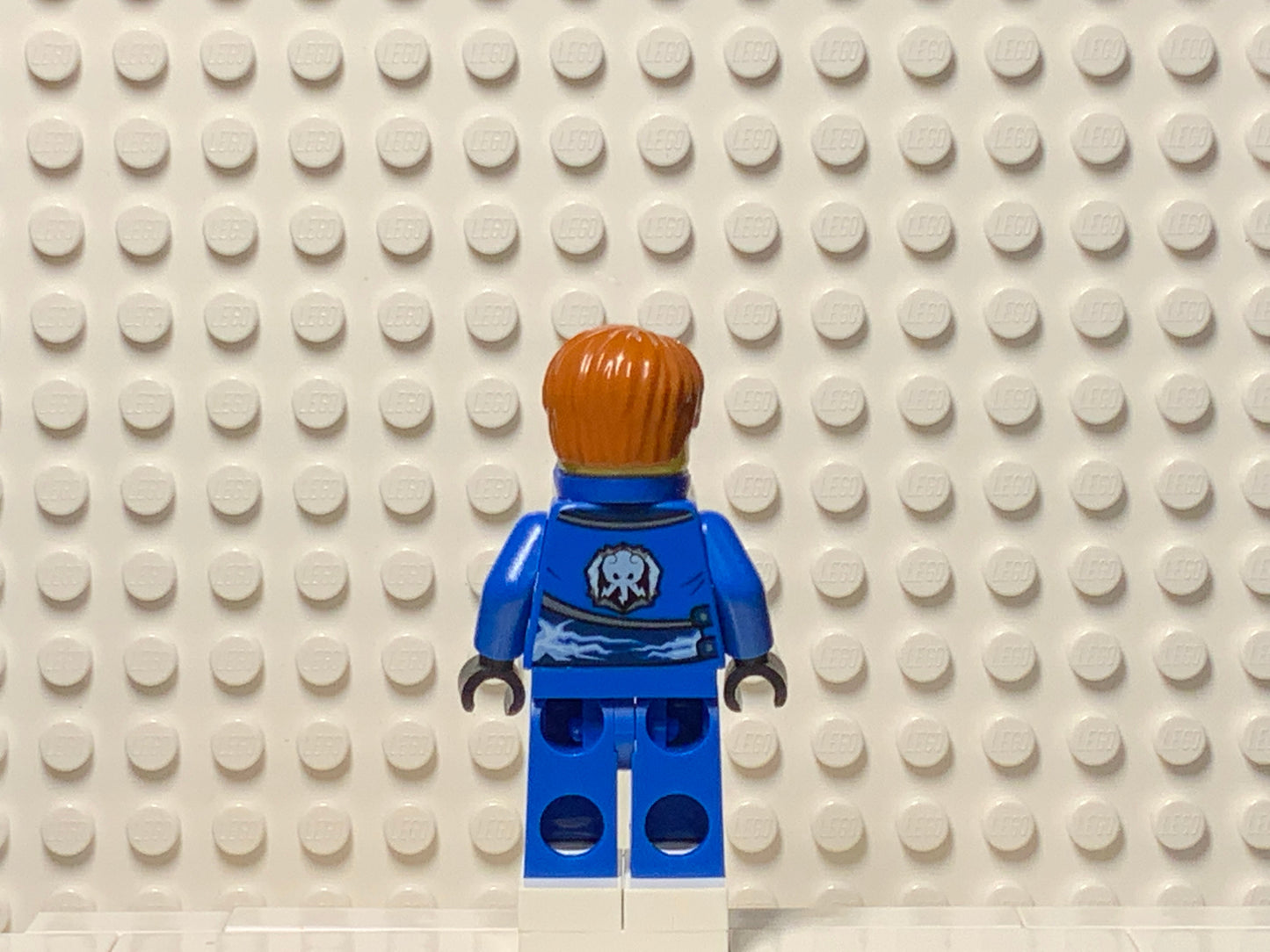 Jay (Techno Robe) - Rebooted, njo0089 - LEGO® Ninjago Minifigure