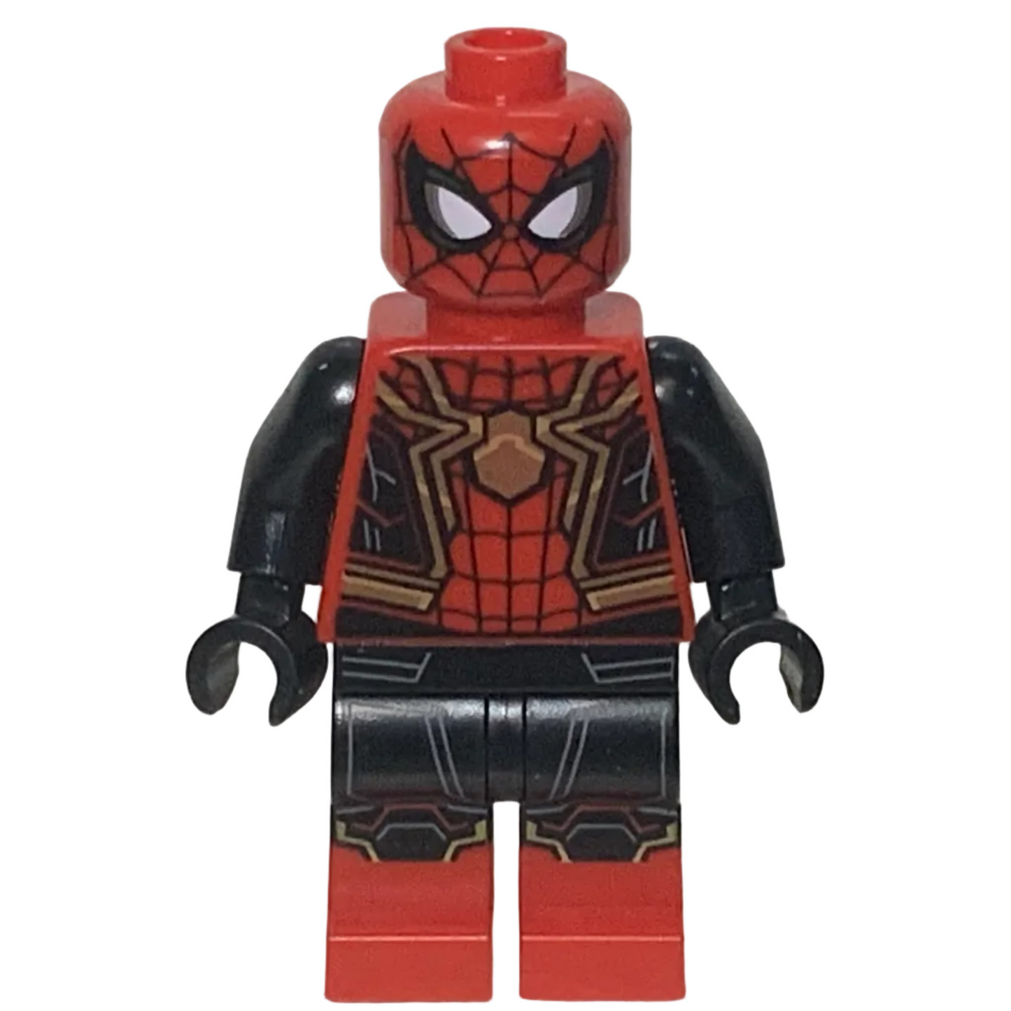 Spider-Man, sh0778, LEGO® Marvel Minifigure