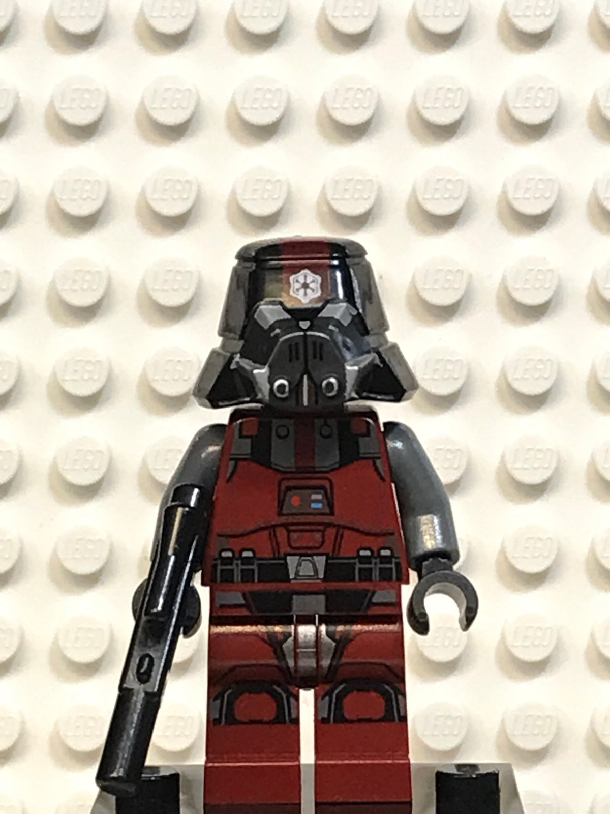 Sith Trooper, sw0436 - LEGO® Star Wars Minifigure