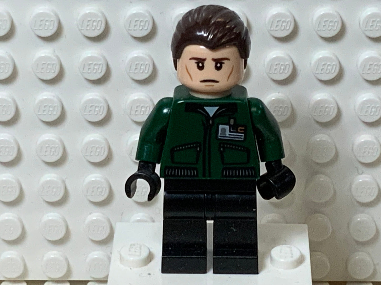 LexCorp Henchman, sh0224