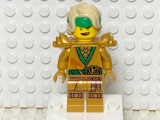 Lloyd - 10th Anniversary, njo0640 - LEGO® Ninjago Minifigure