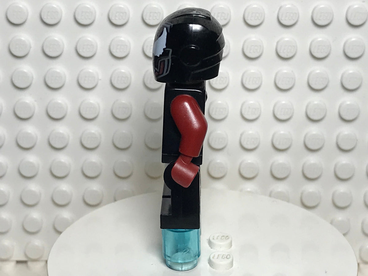 Iron Venom, sh0633, LEGO® Marvel Minifigure