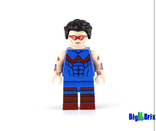 MR. WONDEROUS - Marvel Custom Printed Minifigure