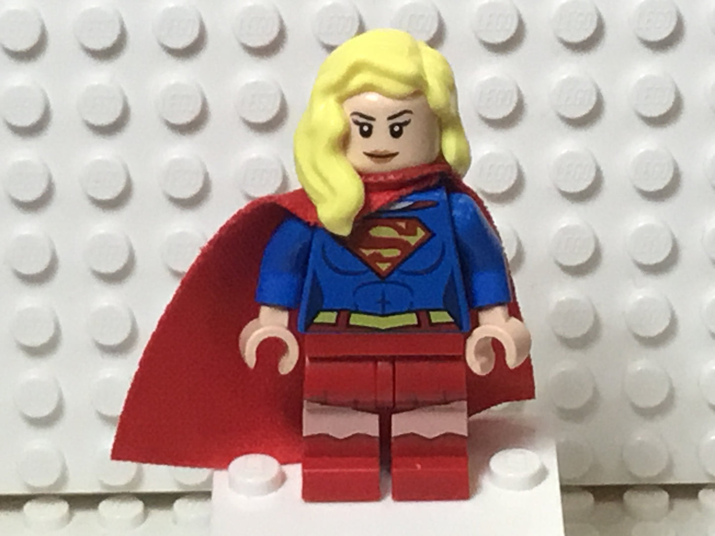 Supergirl, sh0157 - LEGO® DC Minifigure