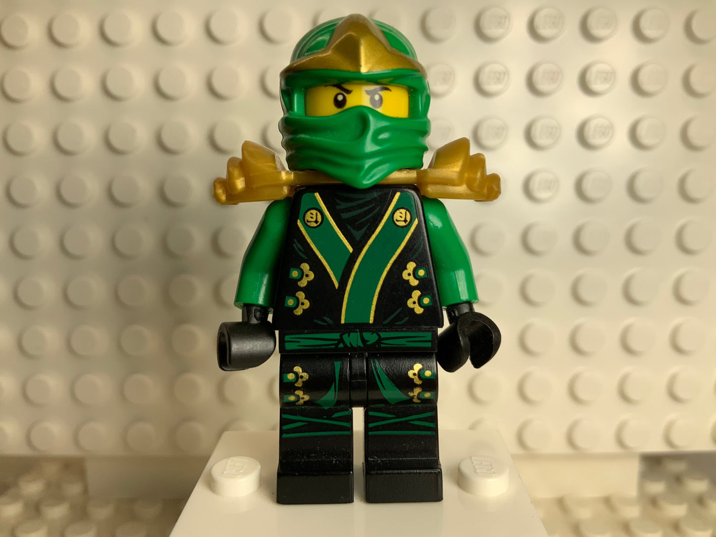 Lloyd - The Final Battle, njo0070 - LEGO® Ninjago Minifigure
