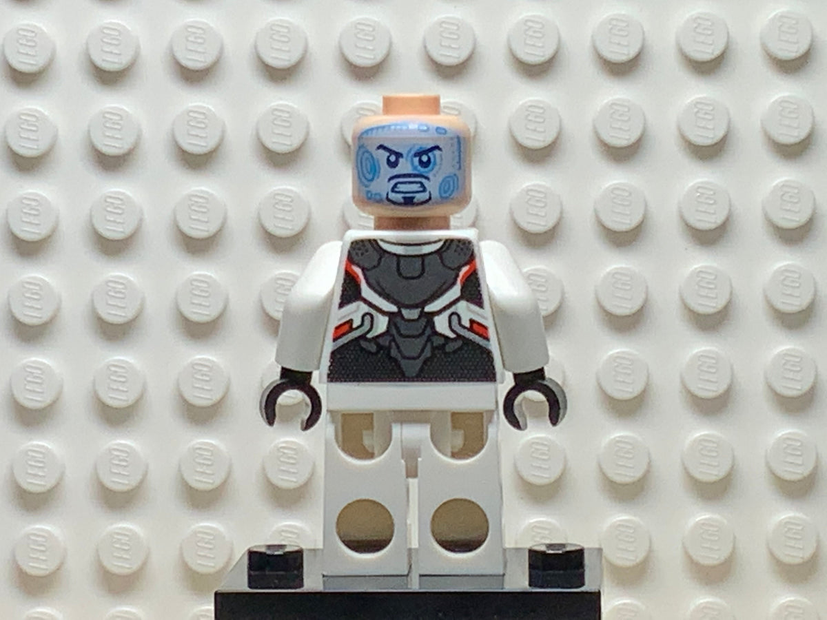 Iron Man, sh0575, LEGO® Marvel Minifigure