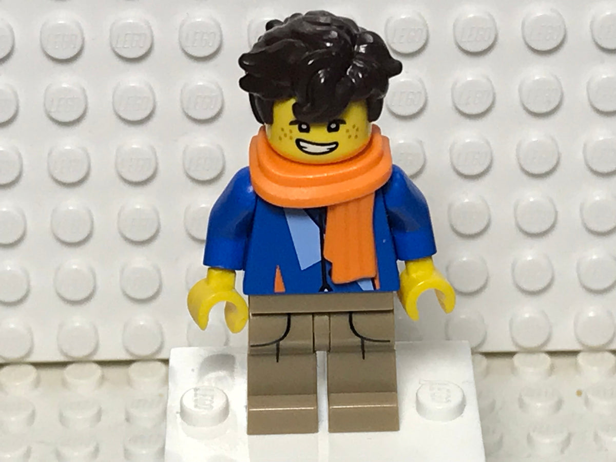 Jay Walker, coltlnm-6 - LEGO® Ninjago Minifigure