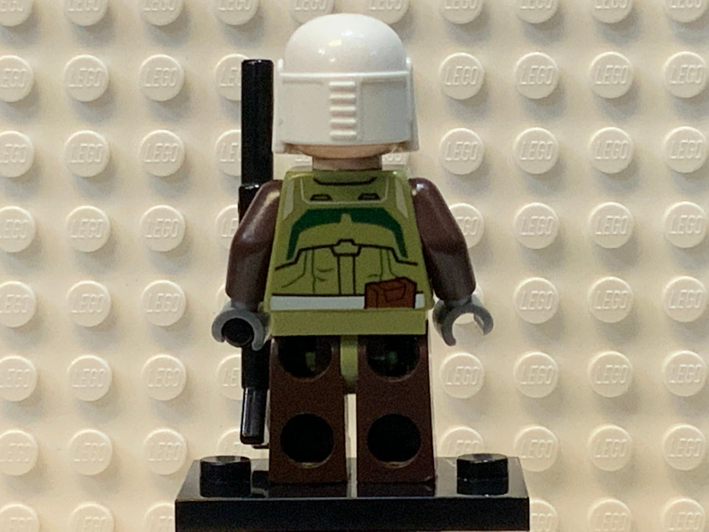 Bounty Hunter, sw0476 - LEGO® Star Wars Minifigure