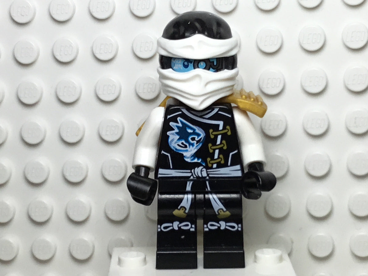 Zane (Skybound), njo0189 - LEGO® Ninjago Minifigure