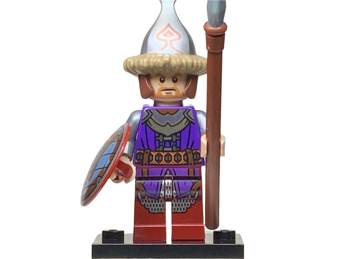 Lake-town Guard, lor086 - LEGO® Lord of the Rings™ Minifigure