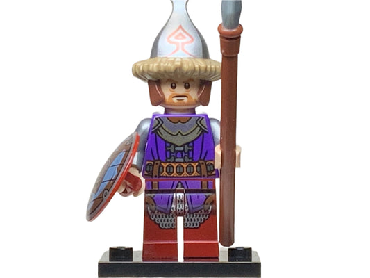 Lake-town Guard, lor086 - LEGO® Lord of the Rings™ Minifigure