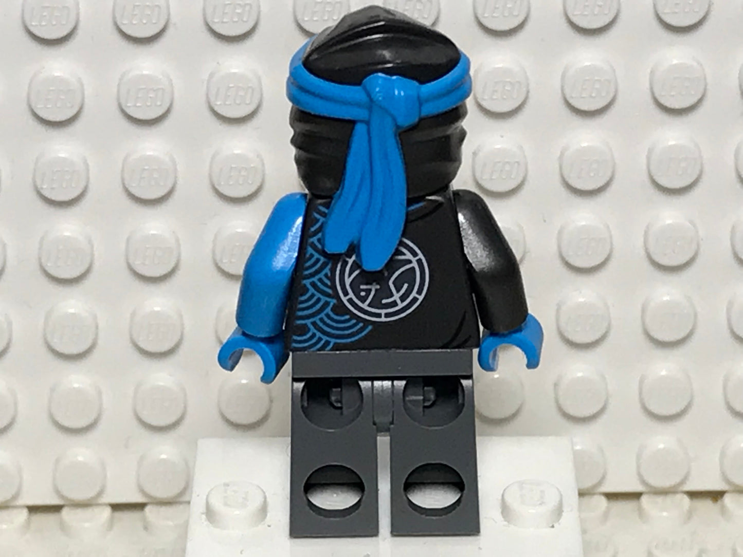 Nya - Core, njo0753 - LEGO® Ninjago Minifigure