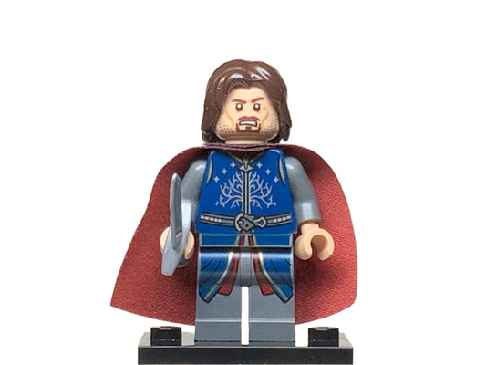 Aragorn, lor066 - LEGO® Lord of the Rings™ Minifigure