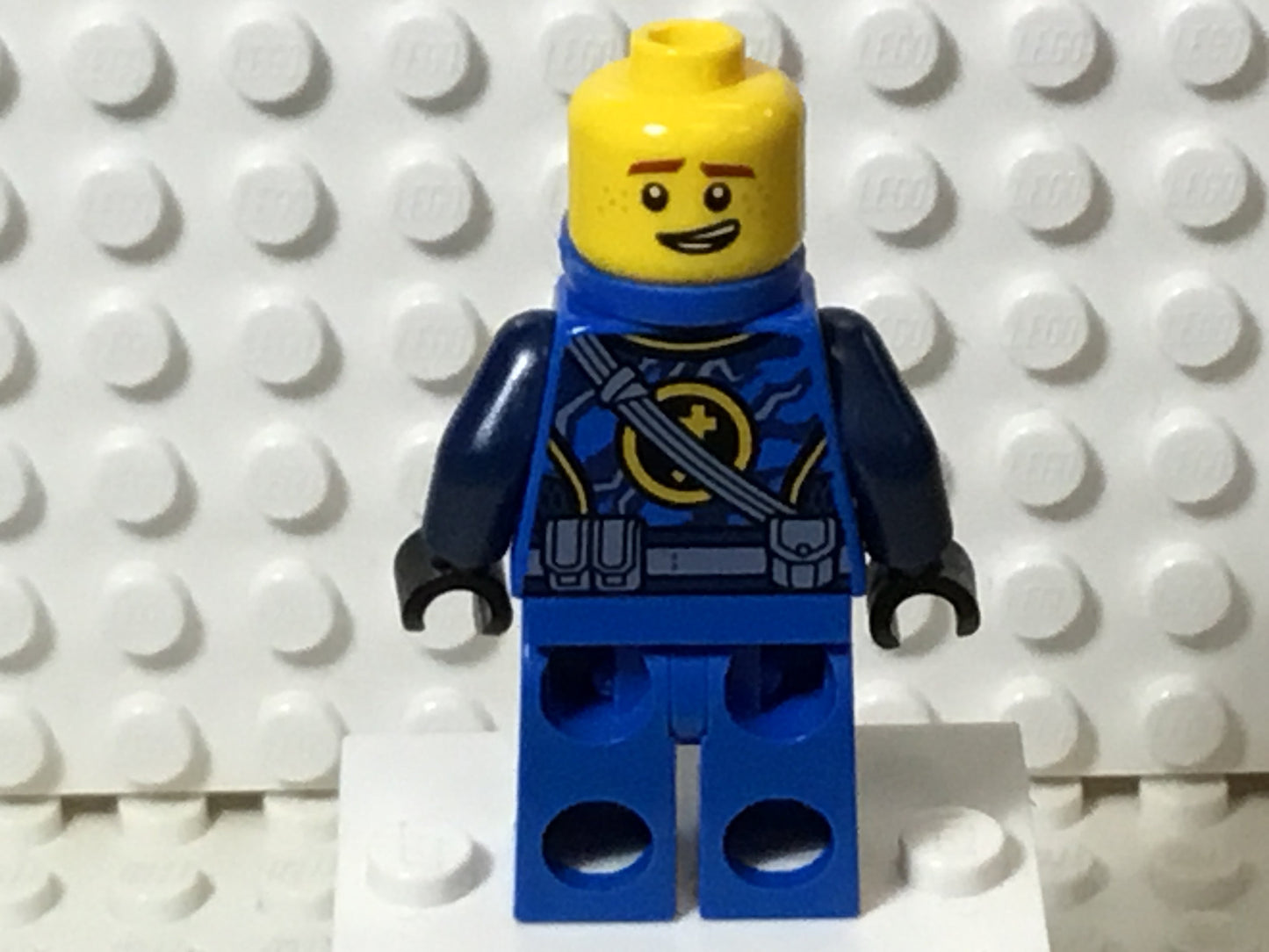Jay, njo0692 - LEGO® Ninjago Minifigure