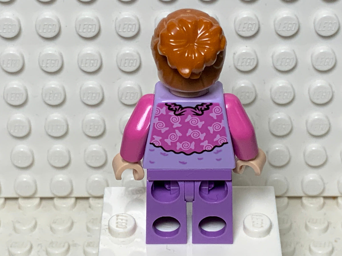 Mrs. Flume, hp292