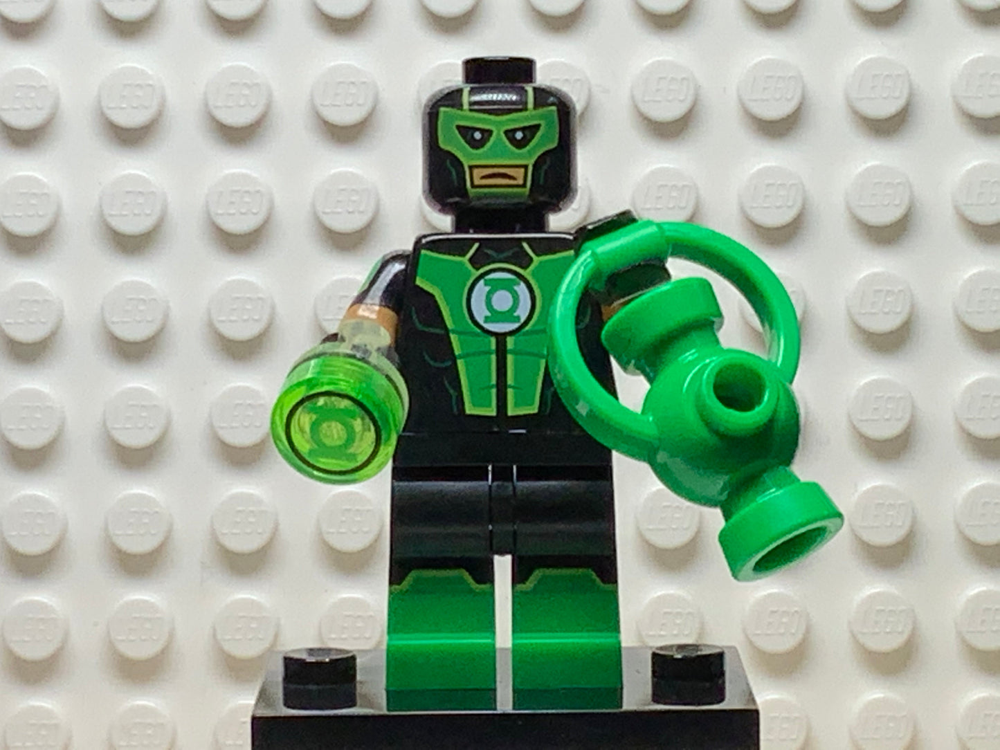 Green Lantern, colsh-8 - LEGO® DC Minifigure