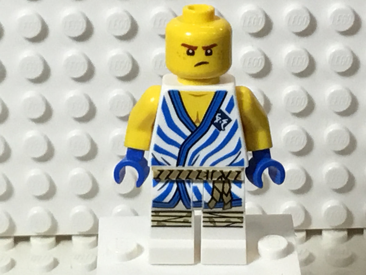 Jay - Legacy, njo0648 - LEGO® Ninjago Minifigure
