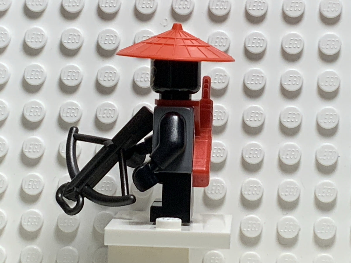 Stone Army Scout, njo0072 - LEGO® Ninjago Minifigure