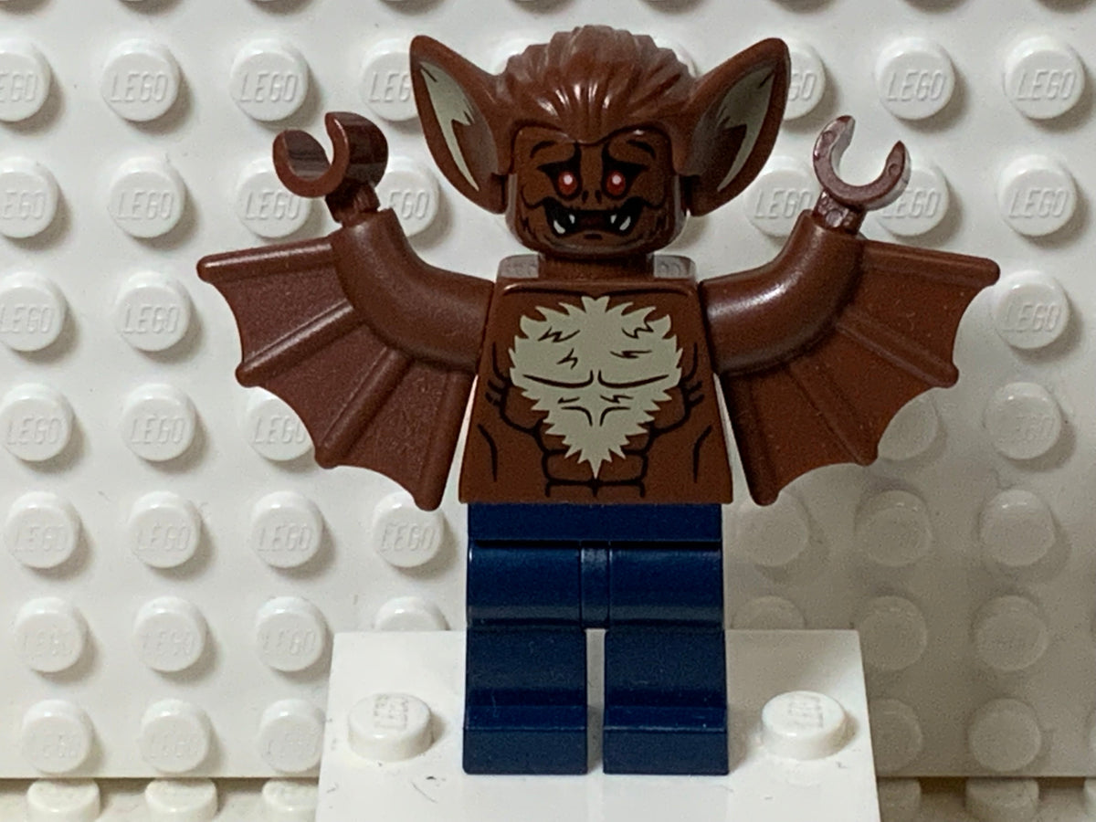 Man-Bat, sh0086 - LEGO® DC Minifigure