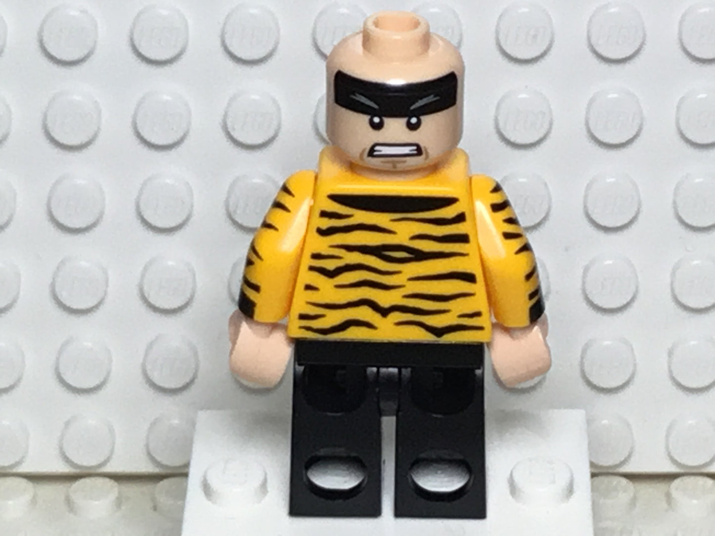 Tiger Tuxedo Batman, sh0390 - LEGO® DC Super Heroes Minifigure