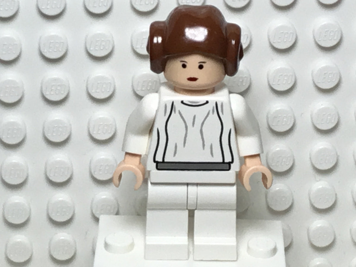 Princess Leia, sw0175a, LEGO® Star Wars Minifigure
