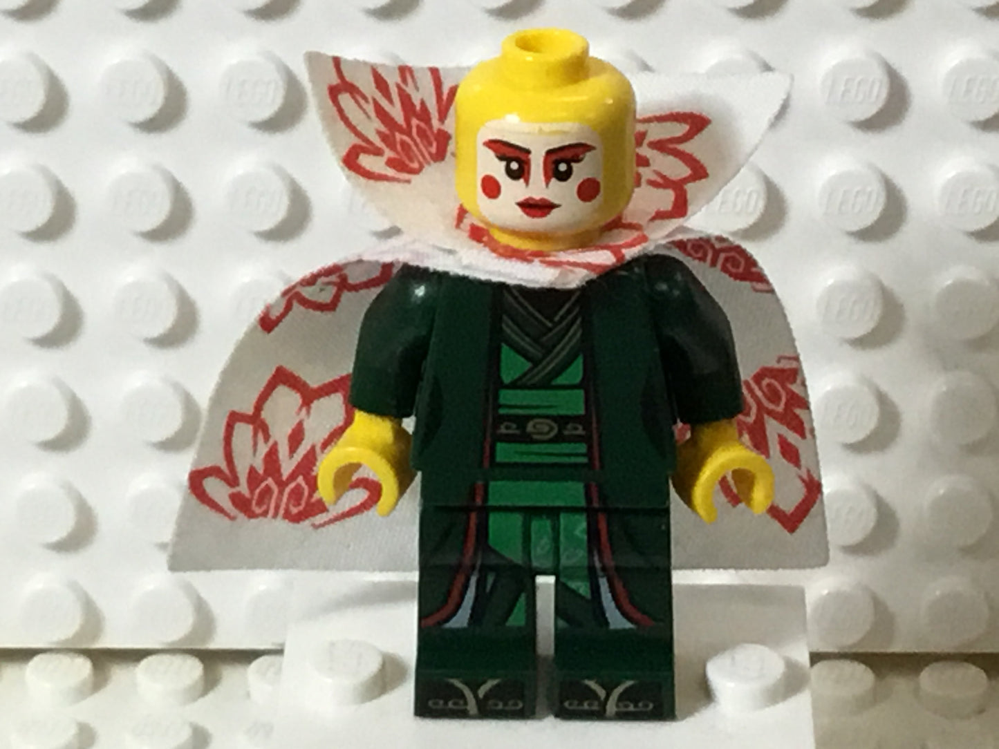 Harumi (Jade Princess), njo0383 - LEGO® Ninjago Minifigure