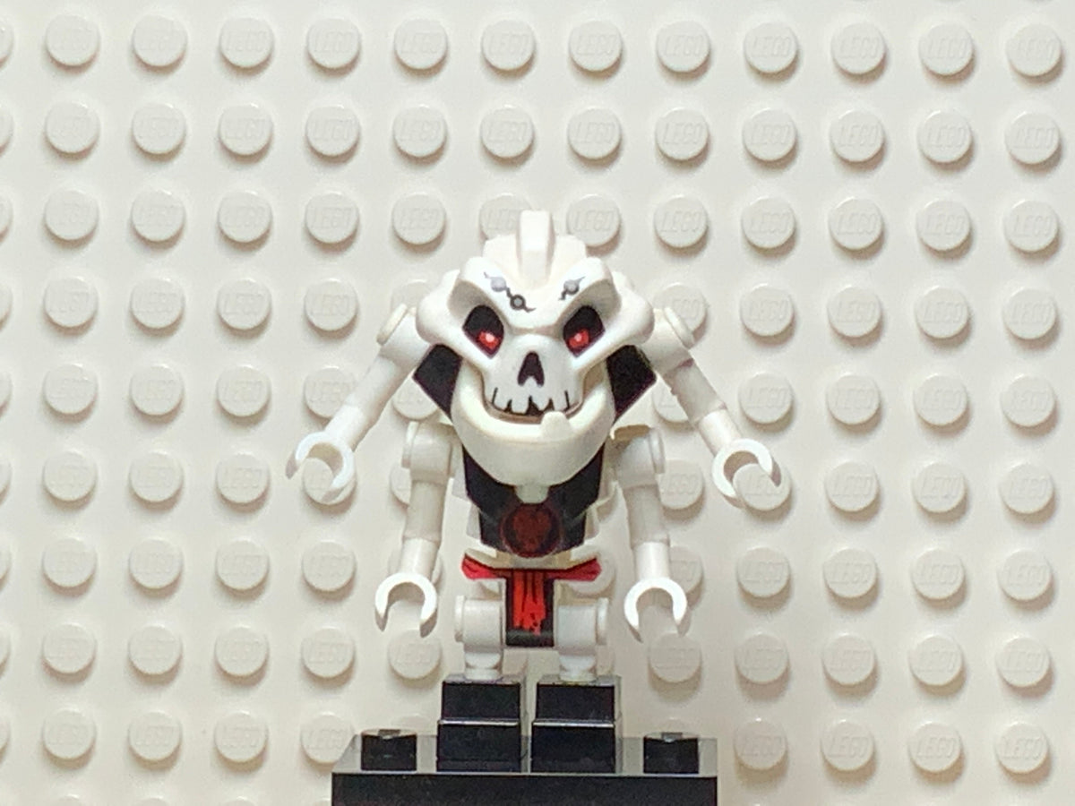 Samukai, njo0014 - LEGO® Ninjago Minifigure