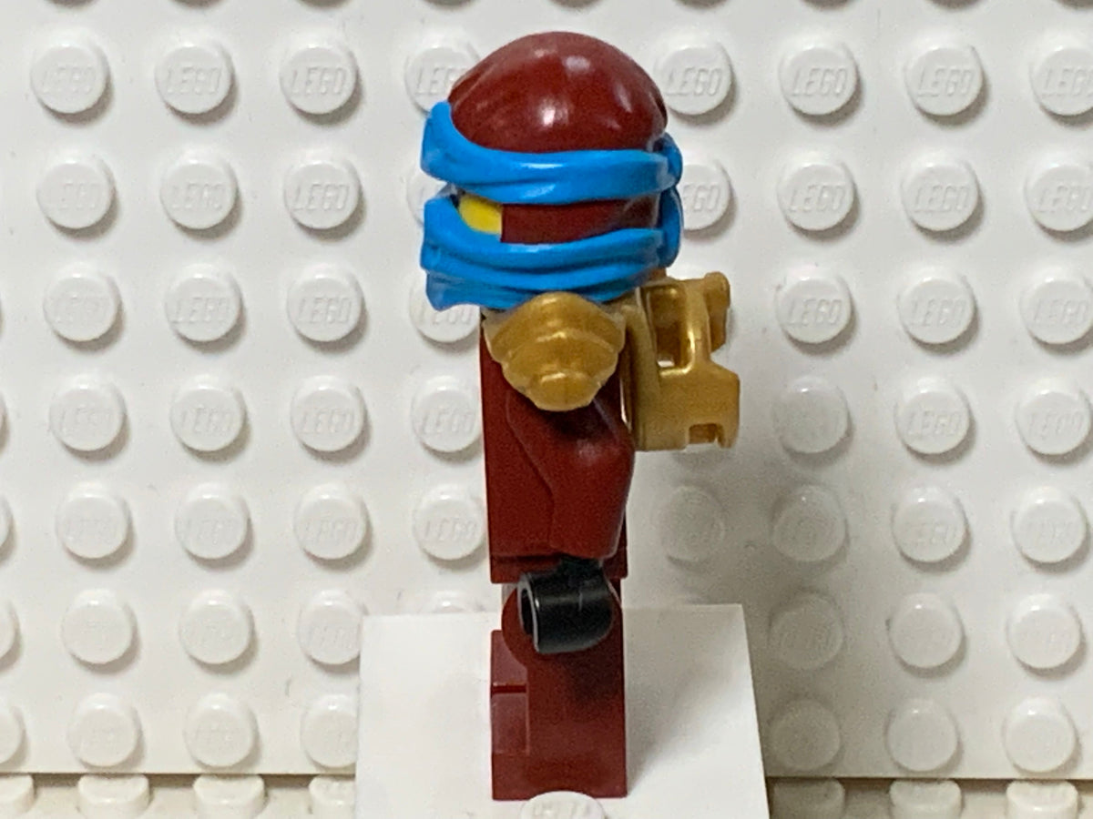 Nya (Possession), njo0165 - LEGO® Ninjago Minifigure