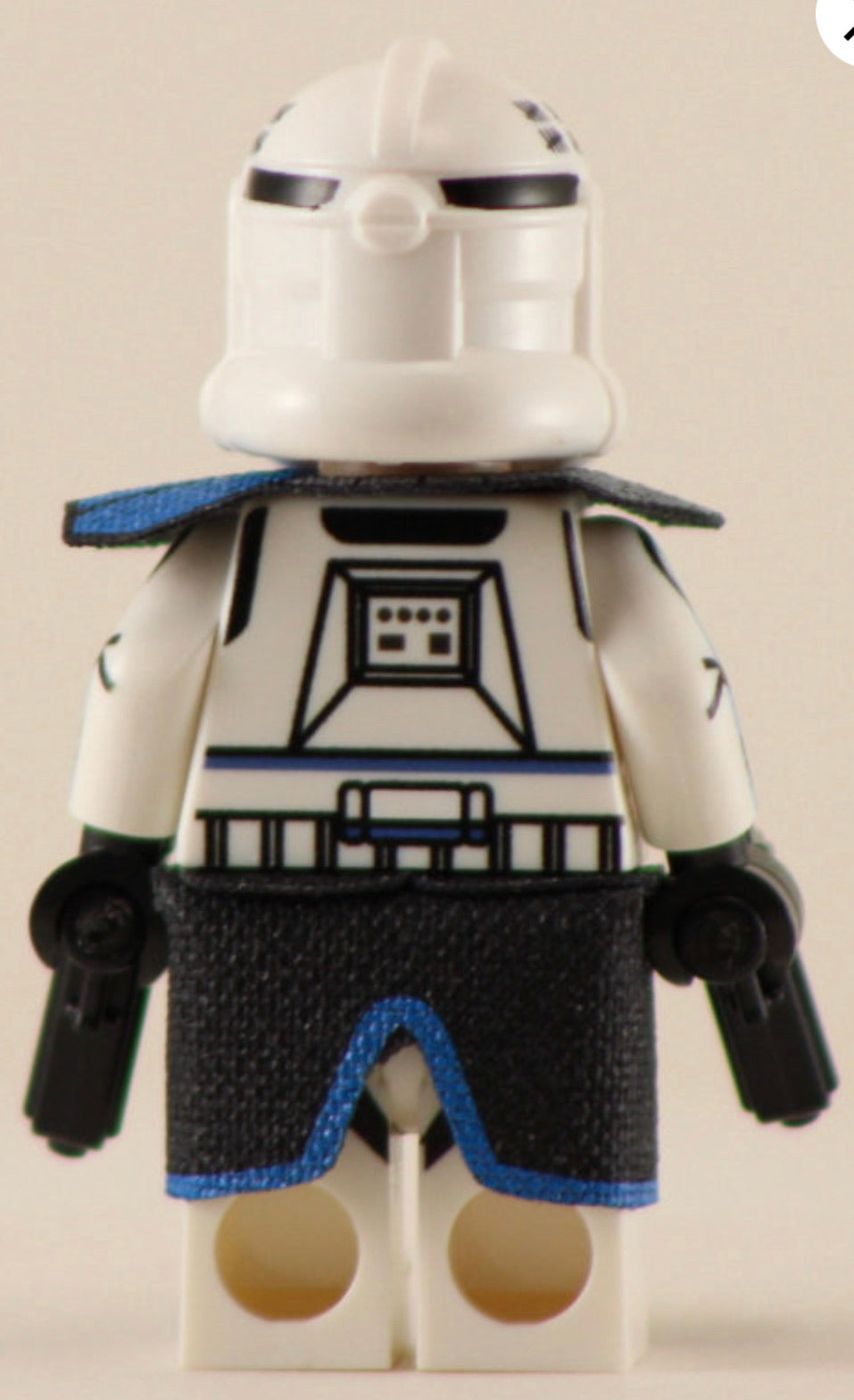 CAPTAIN RX PH2 Custom Printed & Inspired Star Wars Minifigure