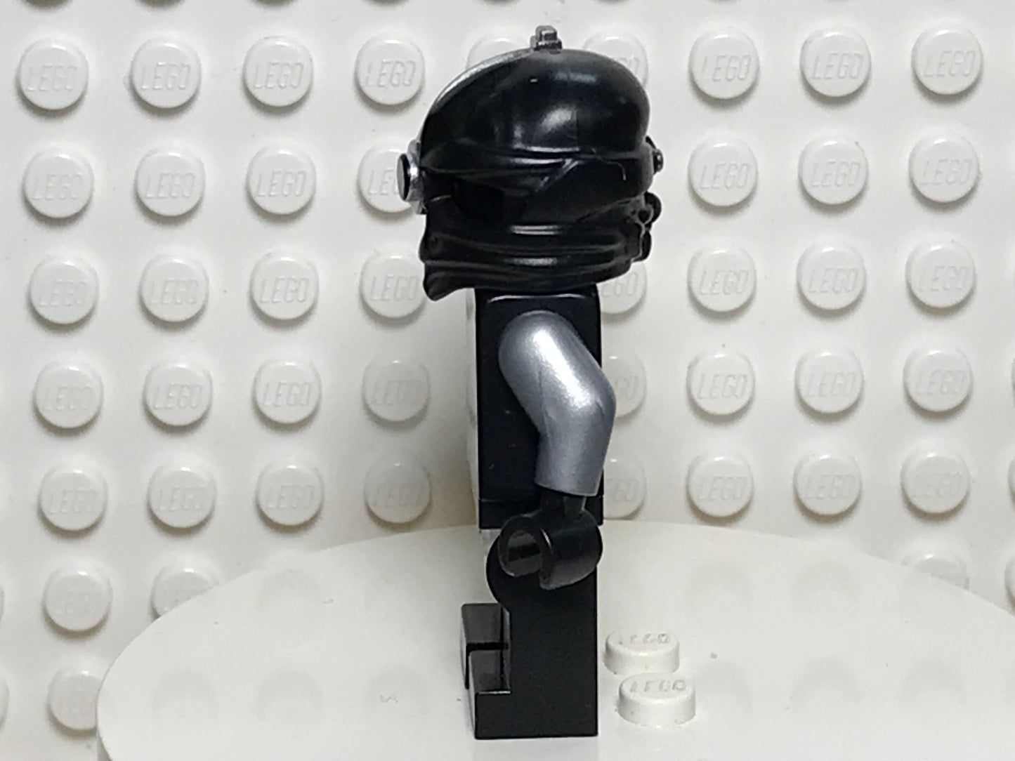 Nindroid Warrior, njo0100 - LEGO® Ninjago Minifigure