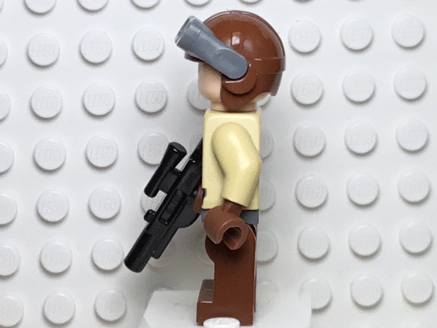 Naboo Fighter Pilot, sw0160 - LEGO® Star Wars Minifigure