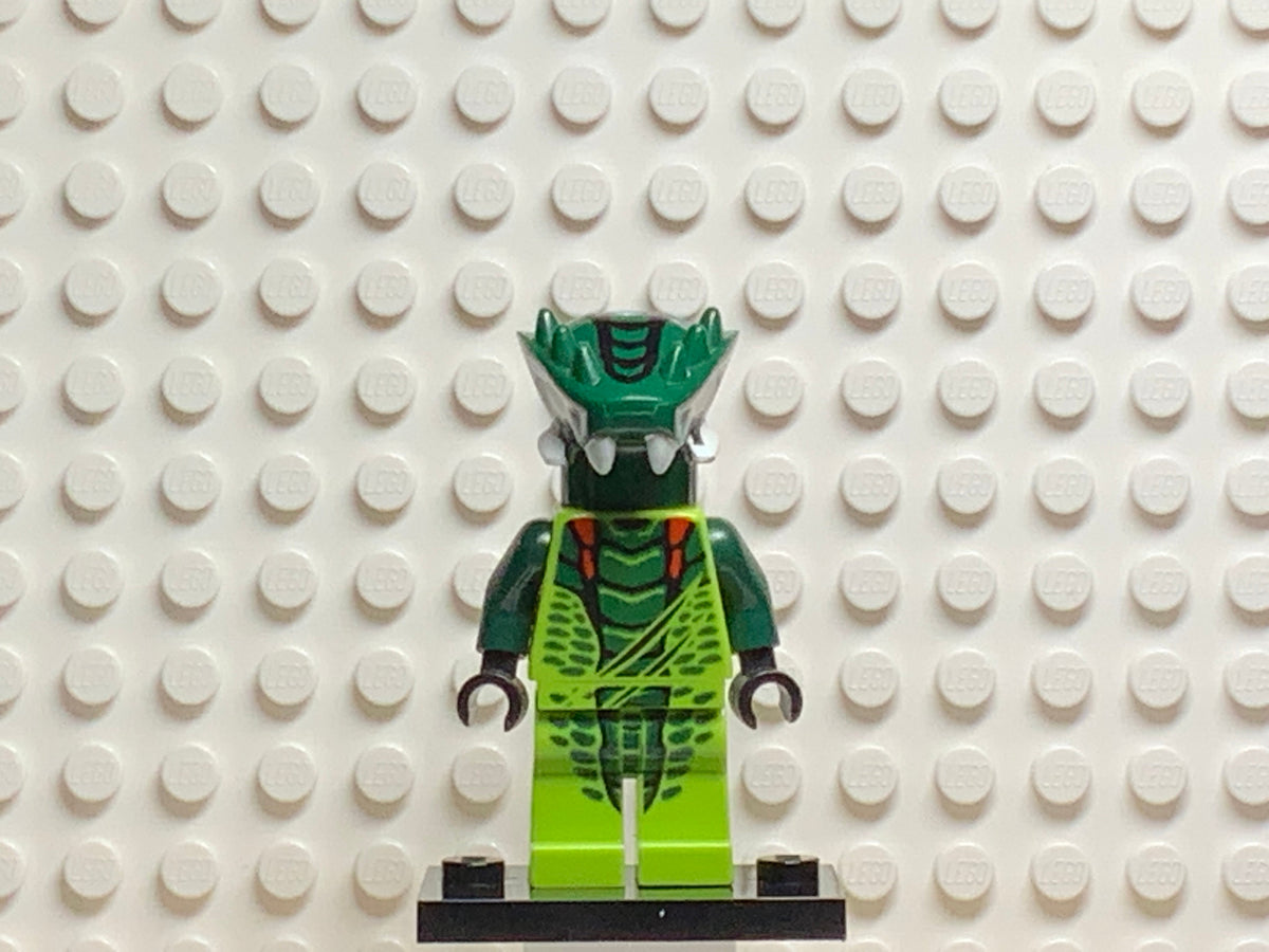 Lizaru, njo0068 - LEGO® Ninjago Minifigure