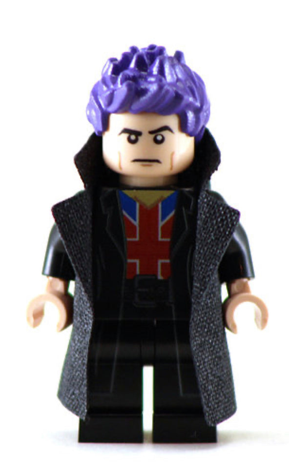 Manchester Black Custom Printed Minifigure