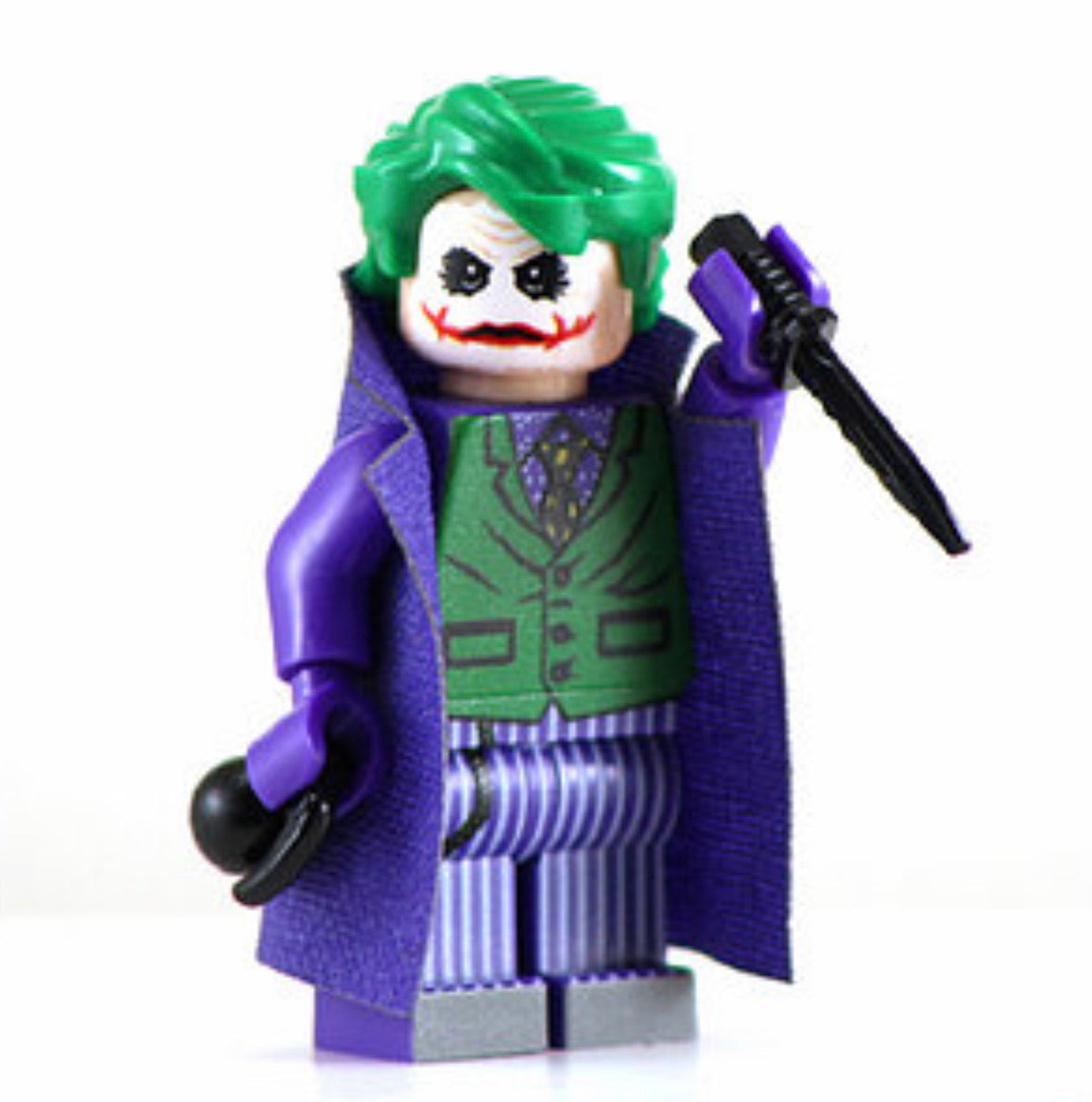 JOKESTER DK DC custom printed Minifigure