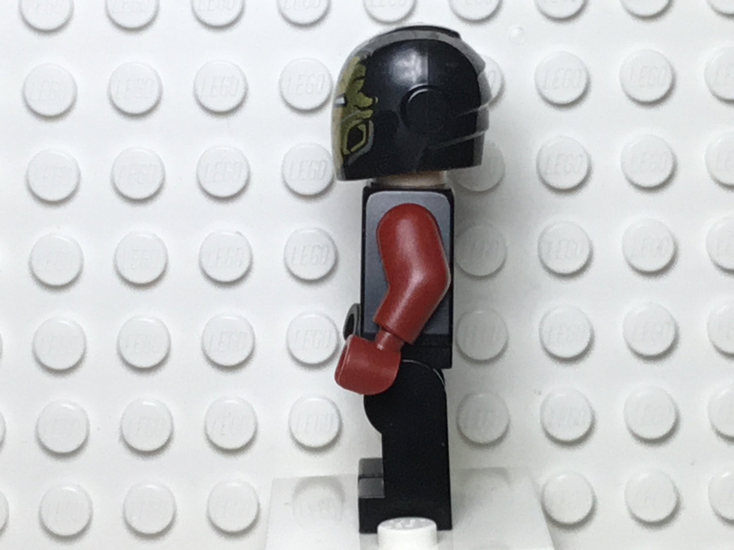 Iron Venom, sh0697, LEGO® Marvel Minifigure