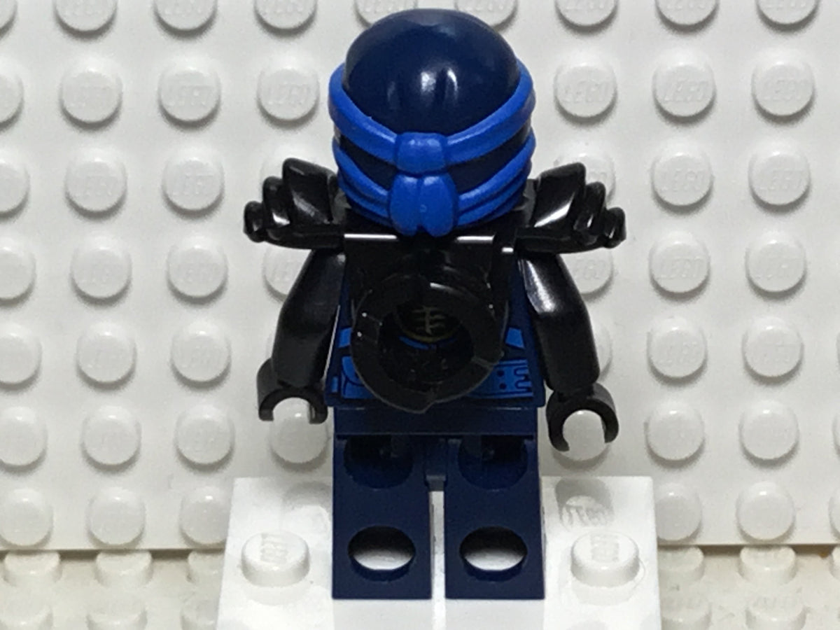Jay, njo0282 - LEGO® Ninjago Minifigure