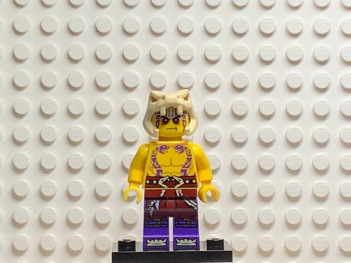 Krait, njo0120 - LEGO® Ninjago Minifigure