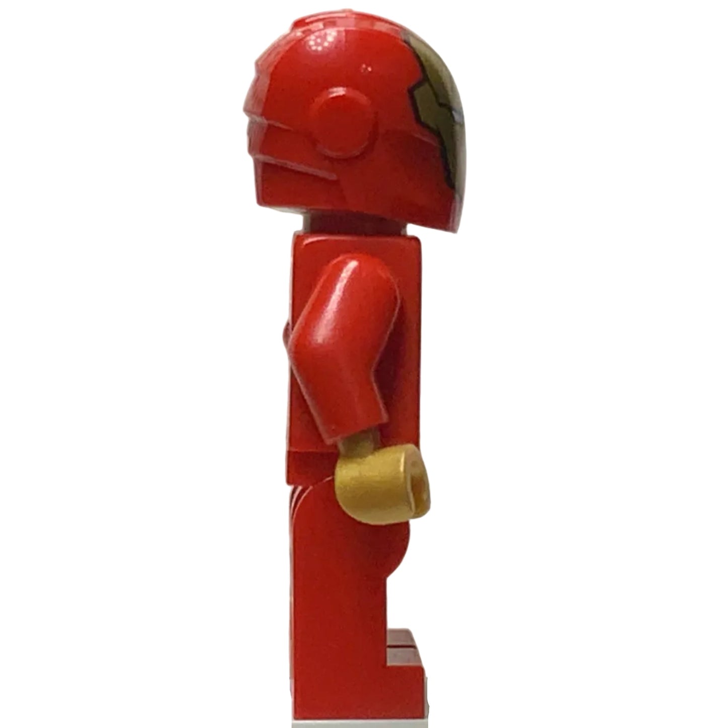Invincible Iron Man, sh0368, LEGO® Marvel Minifigure