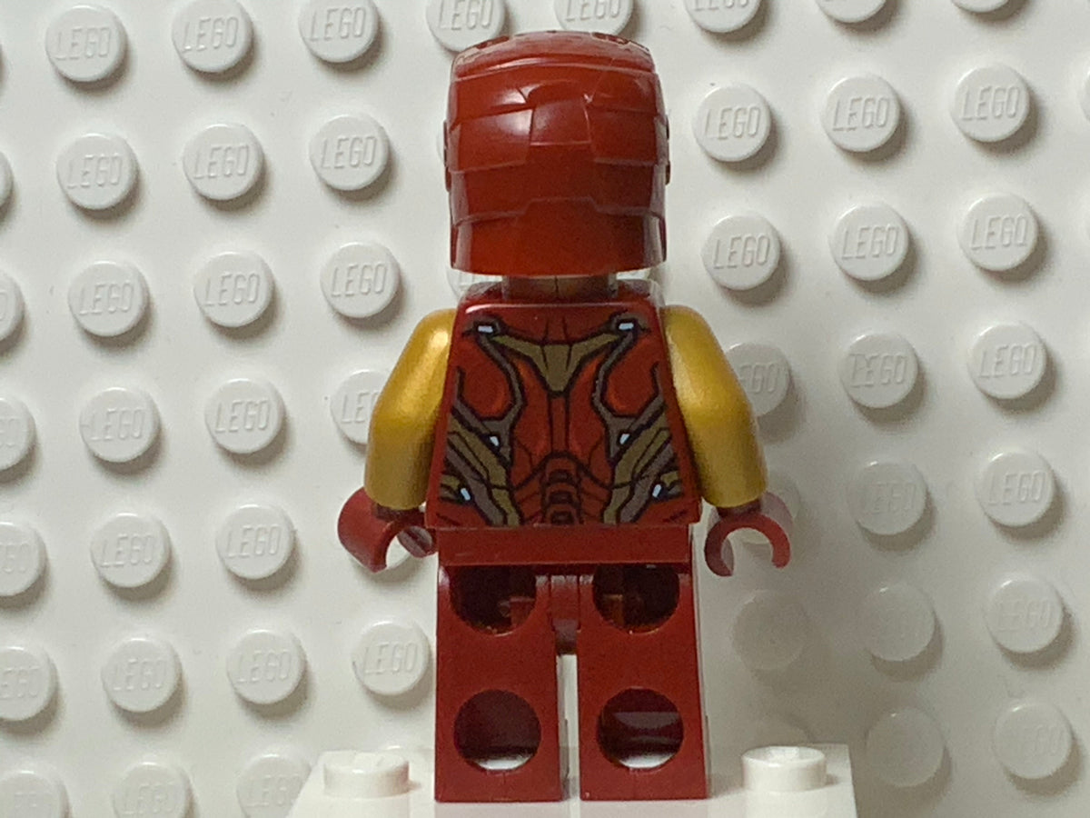Iron Man Mark 85 Armor, sh0573, LEGO® Marvel Minifigure