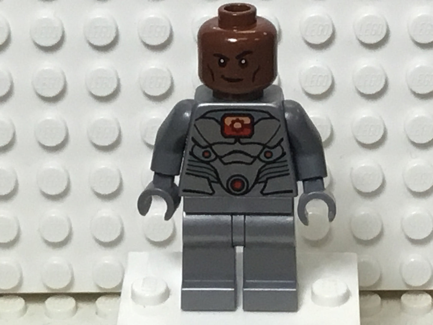 Cyborg, sh0470 - LEGO® DC Minifigure