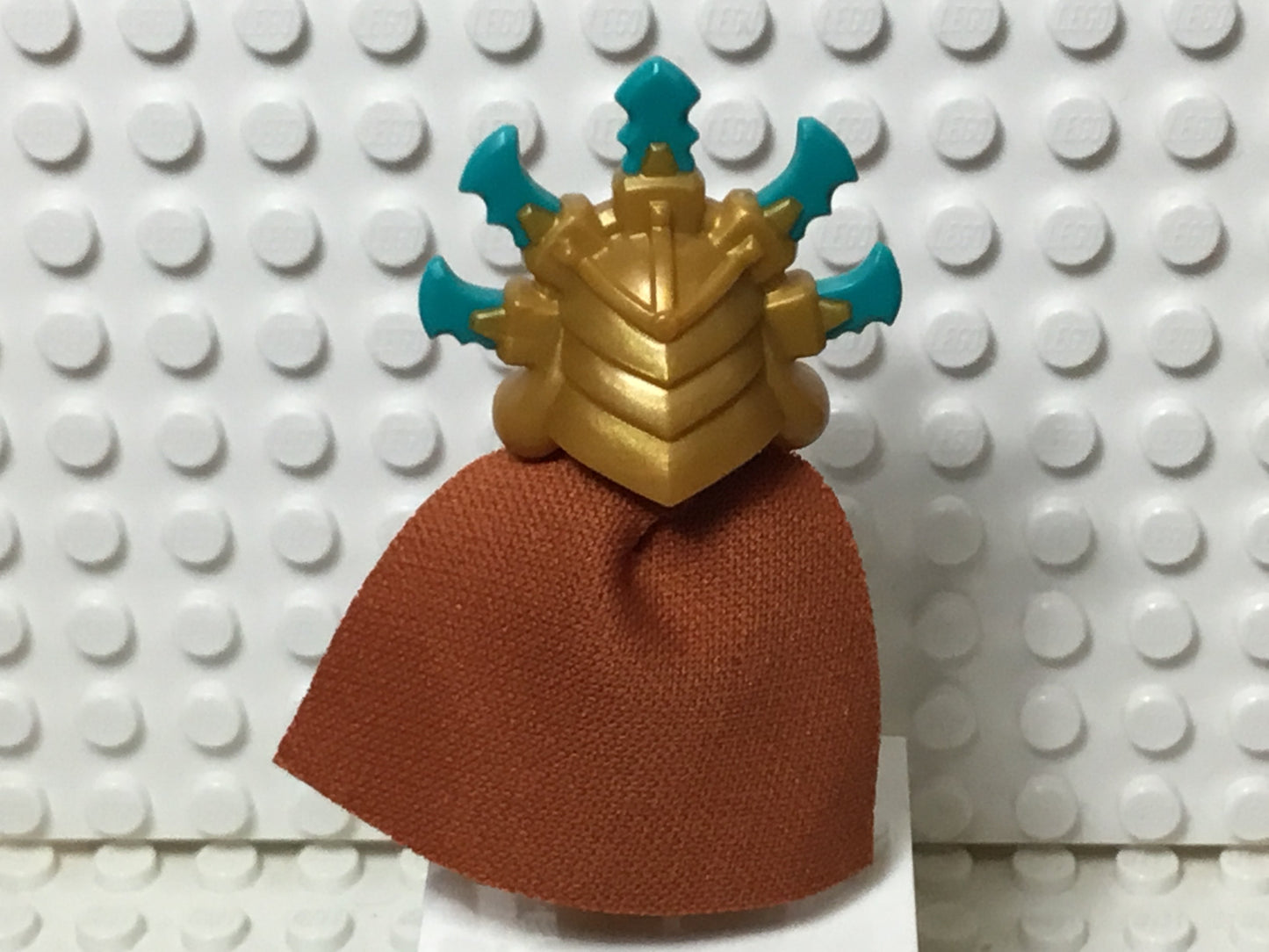 Chief Mammatus, njo0677 - LEGO® Ninjago Minifigure