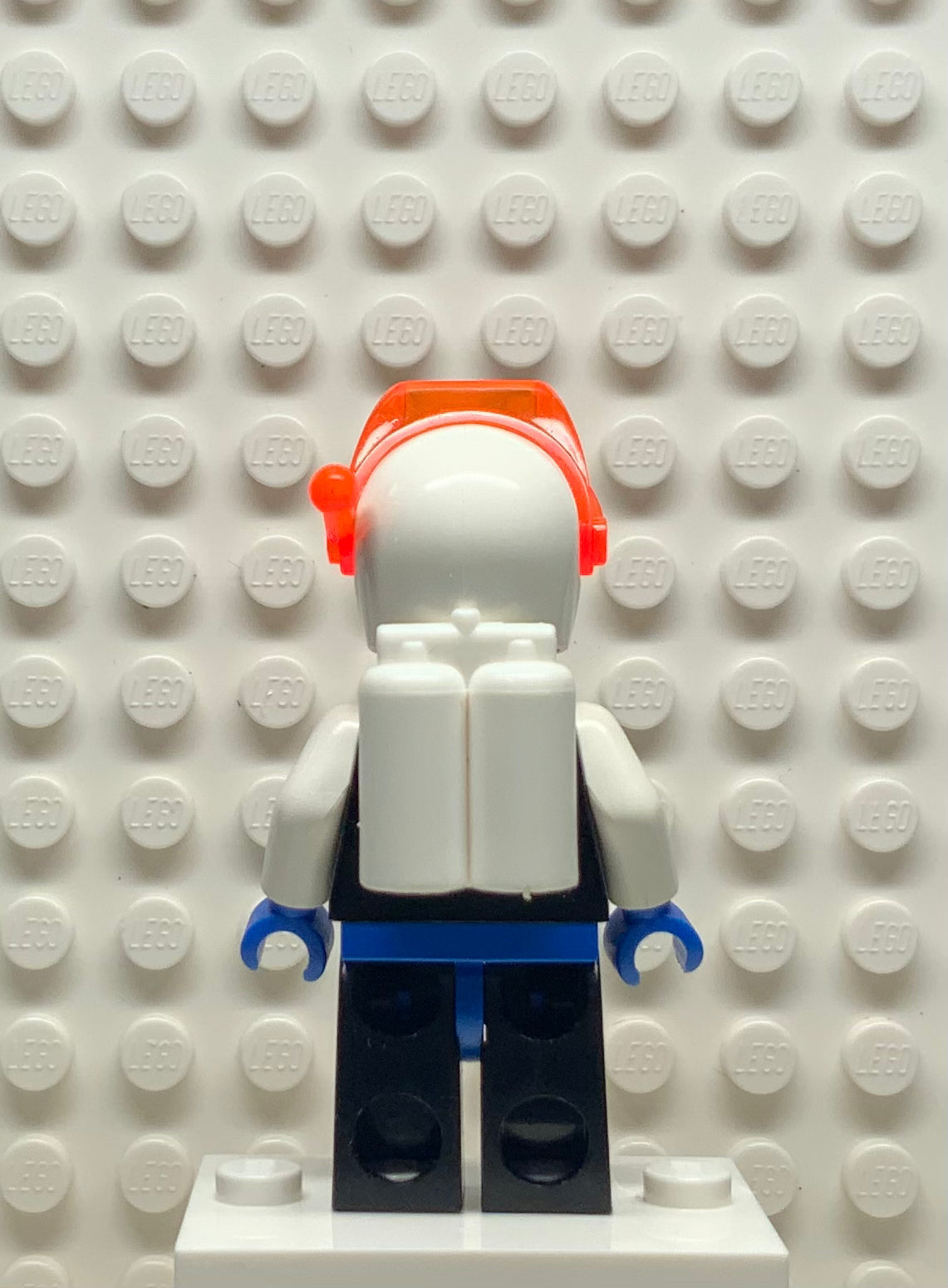 Ice Planet Chief-Commander Cold, sp019