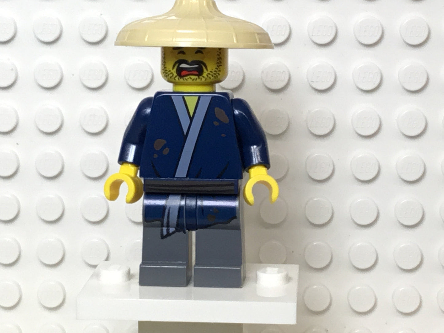 Ham, njo0358 - LEGO® Ninjago Minifigure