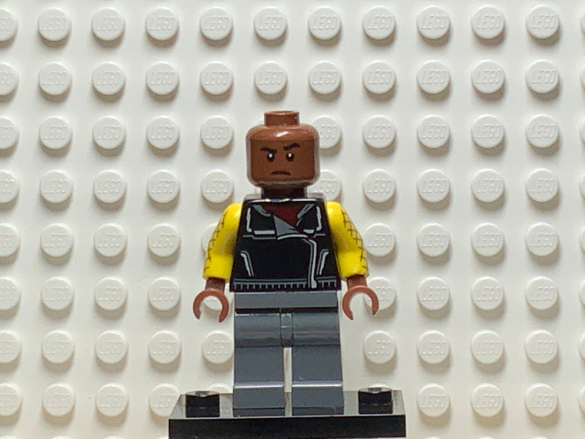 The Shocker, sh0404 - LEGO® Marvel Minifigure