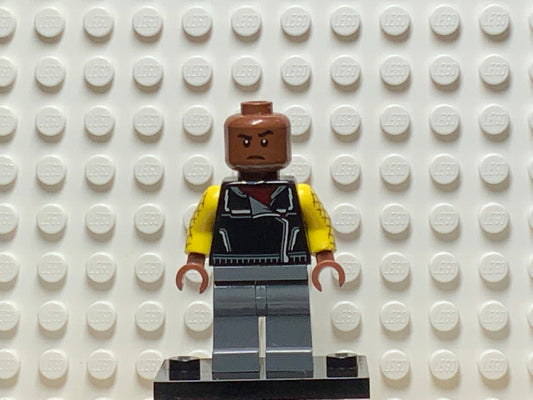 The Shocker, sh0404 - LEGO® Marvel Minifigure