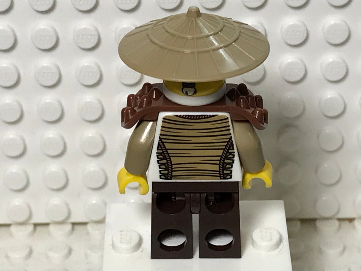 Wu Hero, njo0599 - LEGO® Ninjago Minifigure