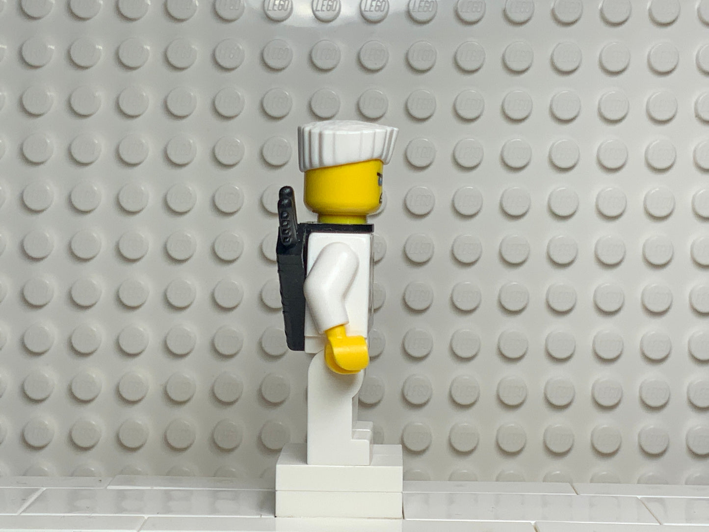 Zane, njo0423 - LEGO® Ninjago Minifigure
